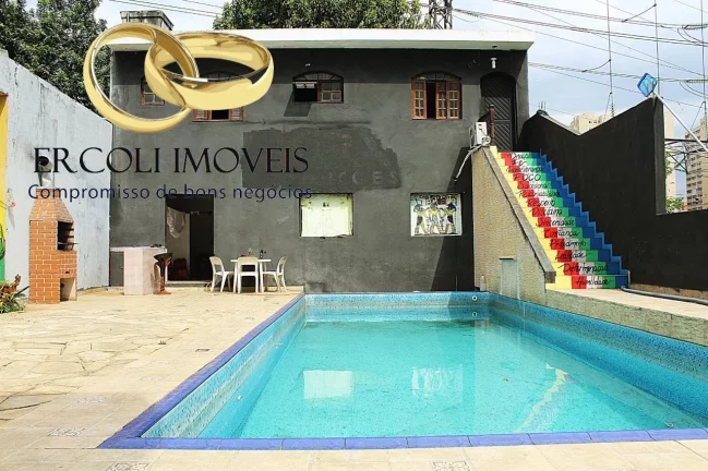 Imagem CASA RESIDENCIAL em SÃO PAULO - SP, VILA BUENOS AIRES