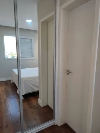 Imagem Apartamento, 3 dormitórios ( 1 suíte), 2 vagas, Splendor Garden, Sjc.