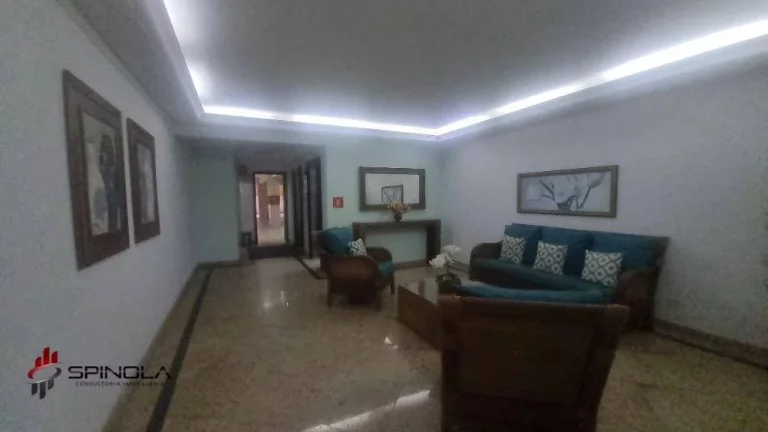 Imagem Apartamento com 1 dormitório à venda, 49 m² por R$ 350.000,00 - Tupi - Praia Grande/SP