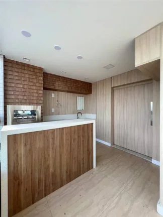 Imagem APARTAMENTO COM 129.5 m² - FORTE - PRAIA GRANDE SP