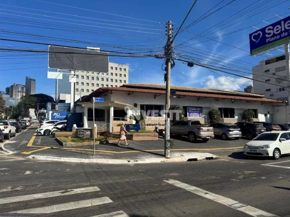 Imagem Ponto comercial na melhor esquina de Goiânia - Setor Marista - Goiânia/GO
