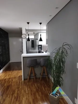 Imagem SANTO ANDRÉ Apartamento 84M2, 3 dormitórios, 1 suíte, 2 vagas, lazer completo ótima localização e valor !!!