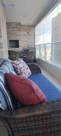 Imagem LINDO APARTAMENTO NO LITORAL - 3 DORMITÓRIOS COM SUÍTE - BAIRRO MIRIM
