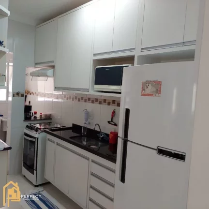 Imagem  BELISSIMO APARTAMENTO COM 57 M², LOCALIZADO NO BAIRRO PORTAL DA MANTIQUEIRA EM TAUBATÉ/SP 