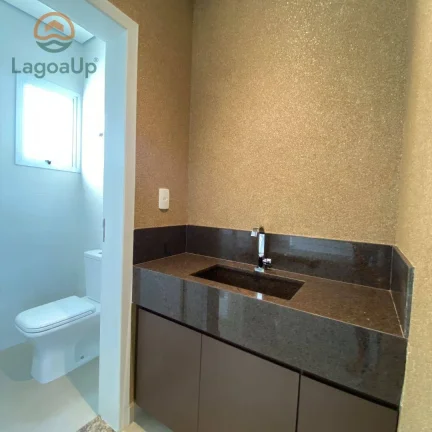 Imagem Casa com 4 dormitórios à venda, 210 m² por R$ 1.590.000,00 - Condomínio Parque dos Buritis - Lagoa Santa/MG