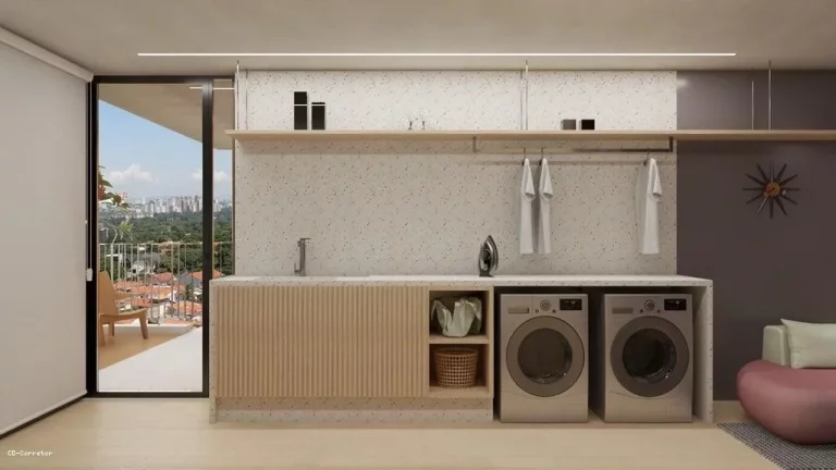 Imagem Apartamento para Venda em São Paulo / SP no bairro Vila Madalena