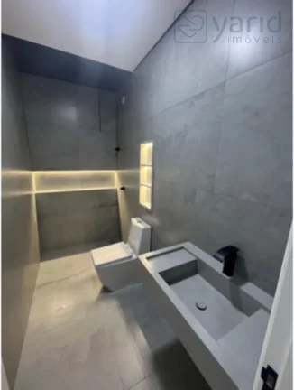 Imagem Casa à venda em Jundiaí-SP, bairro Jardim Marambaia: 3 quartos, 1 suíte, 2 salas, 1 banheiro, 2 vagas, 105m². Venha conferir!
