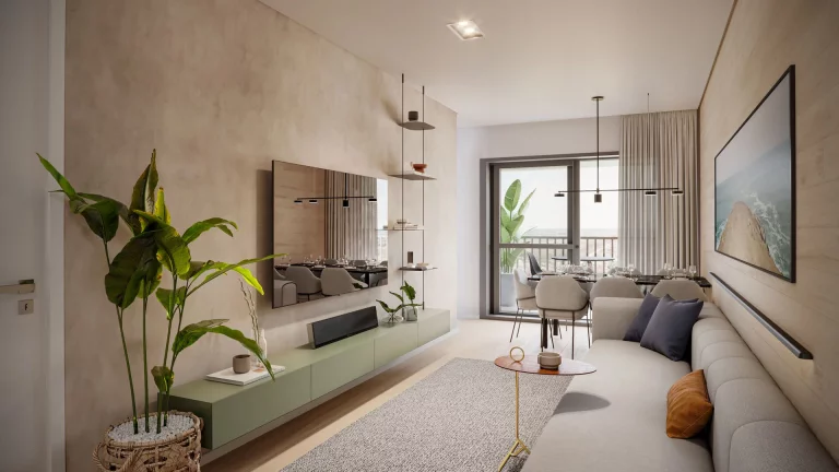 Imagem Apartamento 3 Suites no Portão