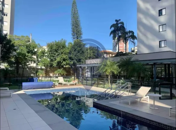 Imagem Studio à venda em São Paulo-SP, Vila Mariana: 1 quarto, 1 banheiro, 1 vaga, 33m² de área. Aproveite!