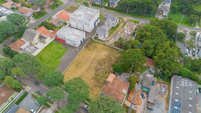 Imagem Terreno Santa Felicidade 2009m2 ZCSF