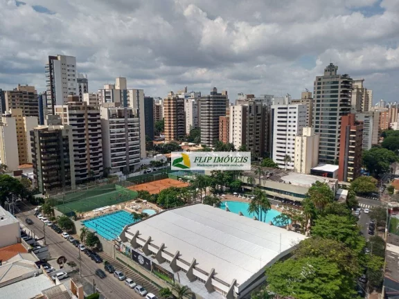 Imagem Apartamento com 2 dormitórios à venda, 115 m² por R$ 2.448.000,00 - Cambuí - Campinas/SP