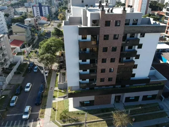 Imagem Ilha de Capri - Residencial - Apartamento à venda no bairro Vila Izabel - Curitiba/PR