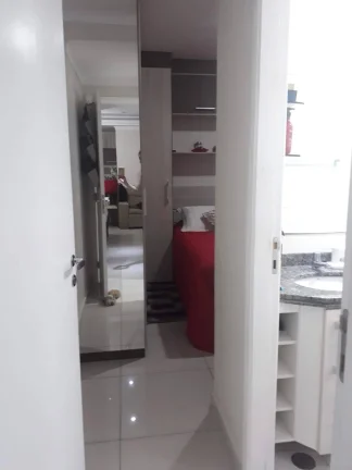 Imagem Apartamento com 52 m² 2 Dormitorios sendo 1 Suite e 1 Vaga de Gargem