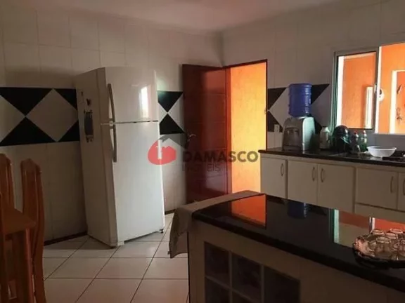 Imagem Sobrado à venda 3 Quartos, 3 Suites, 2 Vagas, 325M², Olímpico, São Caetano do Sul - SP