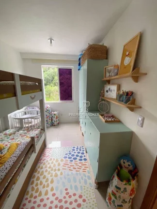 Imagem Apartamento à venda, 54 m² por R$ 290.000,00 - Barra do Imbuí - Teresópolis/RJ