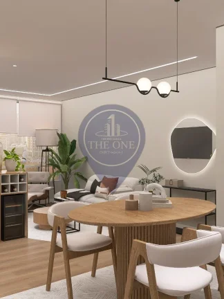 Imagem Imperdível Apartamento à Venda no Itaim Bibi, São Paulo-SP: 2 Quartos, 1 Suíte, 2 Salas, 2 Banheiros e 1 Vaga - 72m²