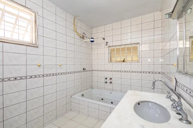 Imagem Casa com terreno em Santa Felicidade