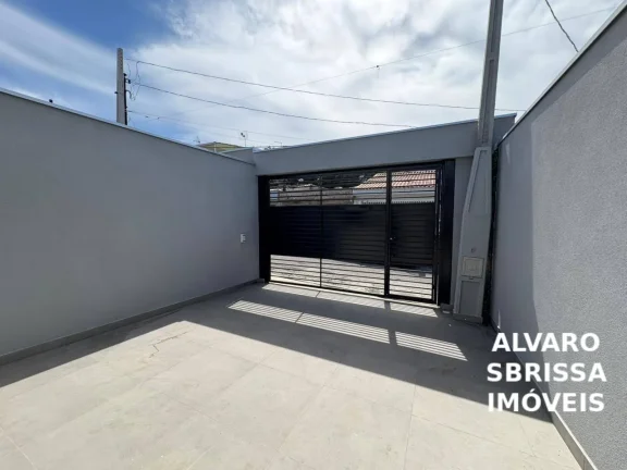 Imagem Casas Geminadas com Excelente Acabamento e Quintal – Financiamento Disponível em Itu/SP