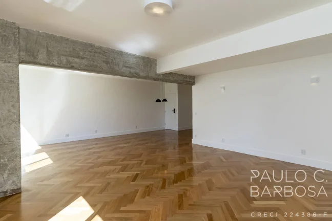 Imagem Haddock Lobo Venda - 2 Suítes - 2 Vagas - 142 m² - Reformado