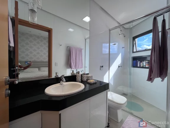 Imagem Apartamento Alto Padrão com 3 Quartos à Venda no Centro de Patos de Minas – 2 Vagas, Planejados e Elevador