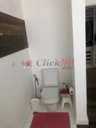 Imagem Ótimo Sobrado à Venda no bairro Olímpico em São Caetano