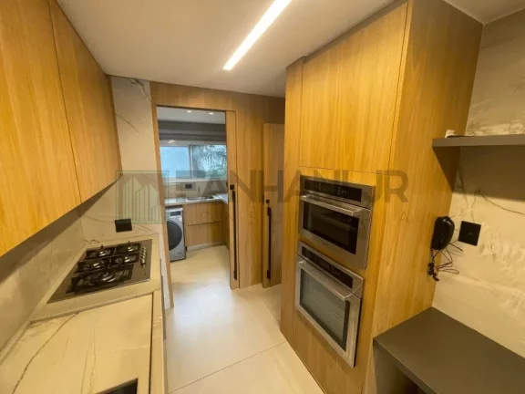 Imagem Apartamento no coração do Tatuapé, São Paulo-SP: 3 quartos, 3 suítes, 3 salas e 3 vagas de garagem!