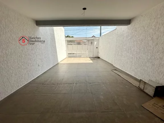 Imagem SOBRADO NOVO A VENDA VILA PRUDENTE Acabamento de primeira