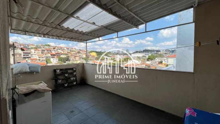 Imagem Casa com 3 dormitórios à venda, 222 m² por R$ 624.000,00 - Jardim Pacaembu - Jundiaí/SP