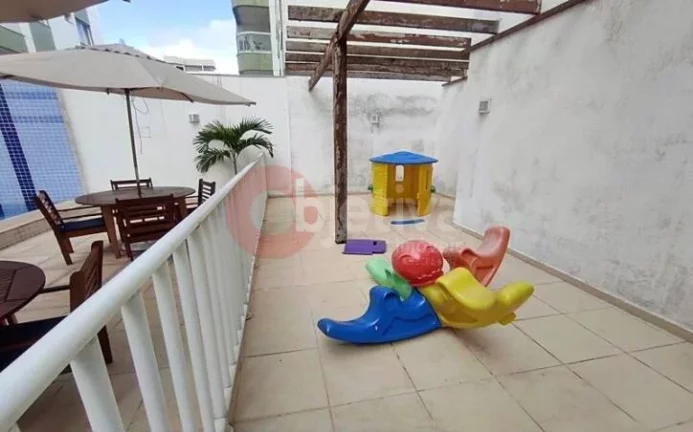 Imagem Cobertura com 2 dormitórios à venda, 118 m² por - Braga - Cabo Frio/RJ