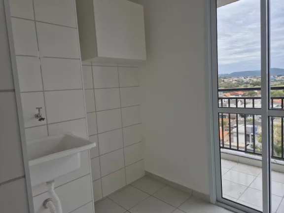Imagem Apartamento para alugar com 2 quartos, sendo 1 suíte, no condomínio Dom's, Atibaia - SP
