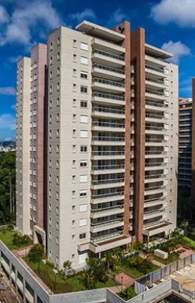 Imagem Maison BOULEVARD TAMBORÉ 240m²