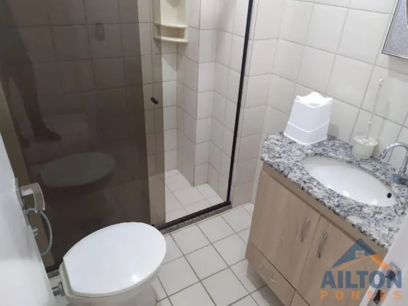 Imagem Apartamento com 1 Quarto à Venda na Quadra do Mar na Praia do Morro - Guarapari/ES