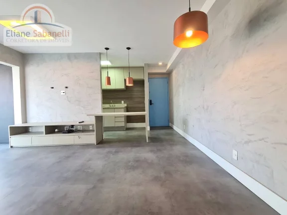 Imagem Apartamento à venda, 65m2 com 2 Dormitórios,2 vagas, lazer no Brooklim