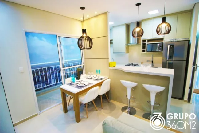 Imagem Apartamento para Venda em Santo André / SP no bairro Vila Metalúrgica