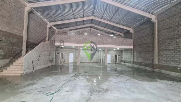 Imagem Pavilhão/Galpão Comercial aluguel no Centro de São Vicente/SP