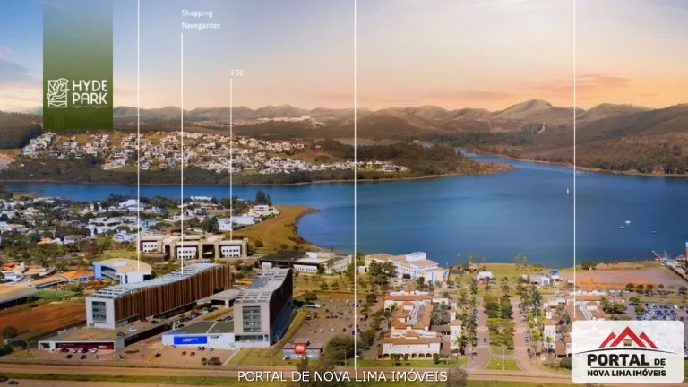 Hyde Park: O Lançamento Mais Sofisticado da Lagoa dos Ingleses ? Viva com Vista para o Extraordinário!