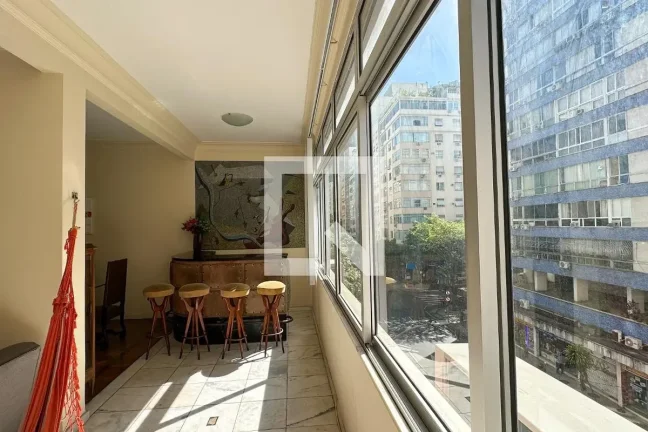 Imagem Apartamento à Venda - Copacabana, 3 Quartos, 165 m2