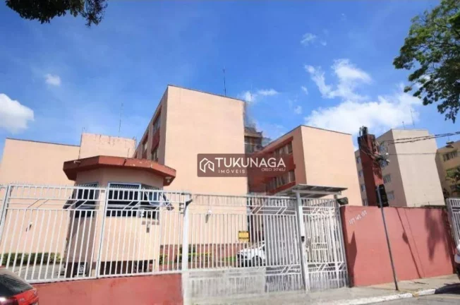 Imagem Apartamento com 2 dormitórios à venda, 42 m² por R$ 246.000 - Lauzane Paulista - São Paulo/SP