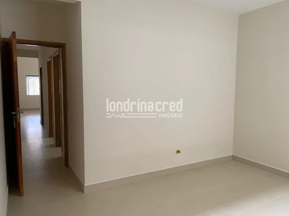 Imagem Casa à venda com 3 Quartos, sendo 1 Suite, 128.48M², Coliseu, Londrina - PR, 1 vaga, 2 banheiros, nova
