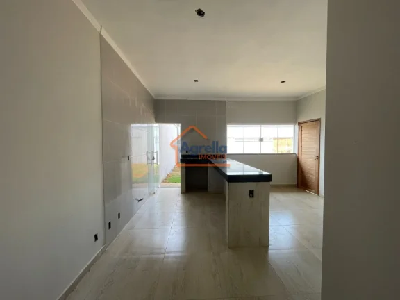 Imagem Casa à venda no bairro Jardim Imperial - Mogi Guaçu/SP