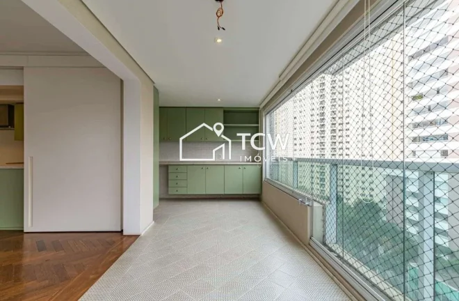 Foto do imóvel: Apartamento para alugar no bairro Brooklin - São Paulo/SP, Zona Sul