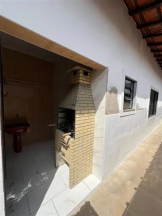 Imagem CASA COM 81.95 m² - CAIÇARA - PRAIA GRANDE SP