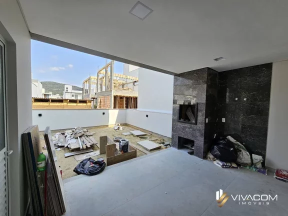 Imagem Casa de Condomínio com 3 Quartos à Venda, 167 m² em Deltaville - Biguaçu