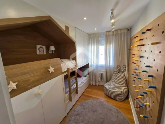 Imagem Apartamento 2 Quartos com Suíte e Varanda Próximo à Linha Amarela –
