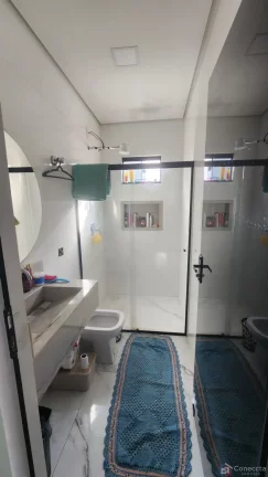 Imagem Casa de Alto Padrão à Venda no Bairro Alvorada – Patos de Minas/MG | 3 Quartos e Suíte