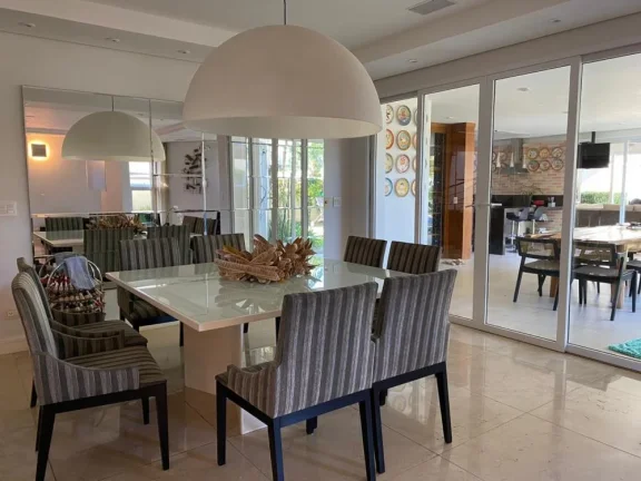 Imagem Casa no Res. Morada dos Lagos - 590m²