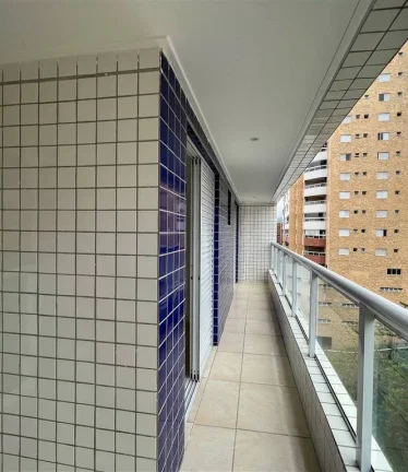 Imagem APARTAMENTO COM 70.03 m² - GUILHERMINA - PRAIA GRANDE SP