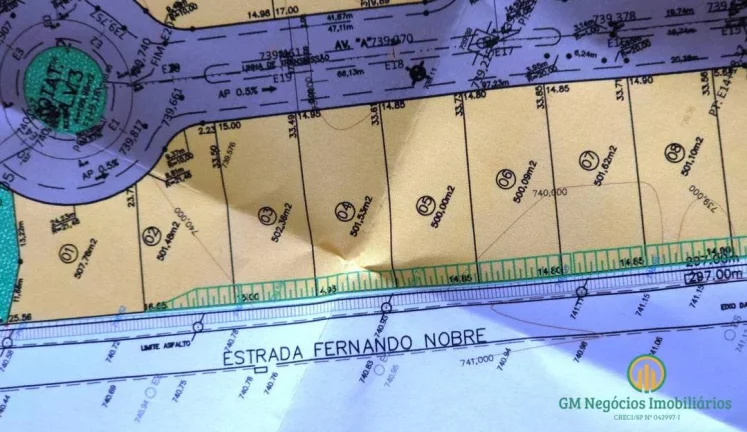 Imagem Terrenos comerciais em ótima localização