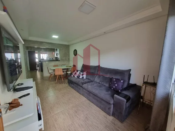 Imagem Imperdível! Casa à venda em Francisco Morato-SP, Condomínio Monte Sião: 3 quartos, 1 suíte, 1 sala, 2 banheiros, 4 vagas, 85,79m².