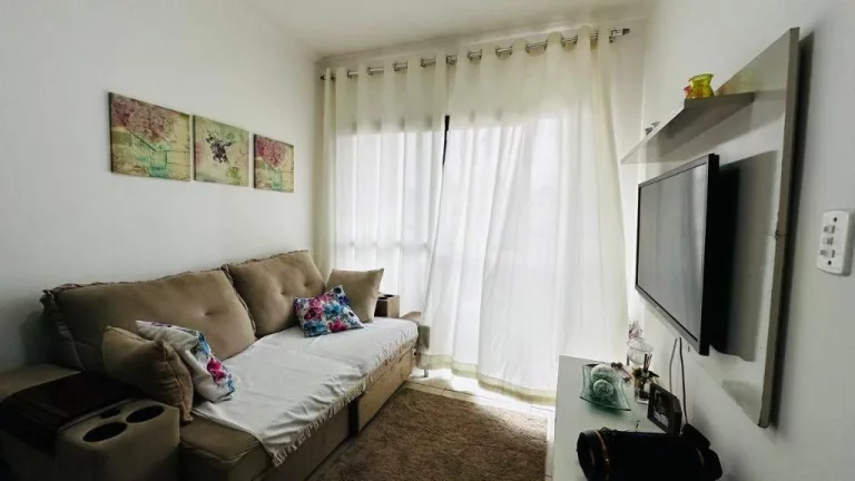 Imagem APARTAMENTO COM 82 m² - TUPI - PRAIA GRANDE SP
